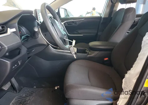 2022 Toyota Rav4 Le from USA, damaged, VIN 2T3H1RFV8NC201205